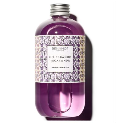 BENAMOR Jacaranda Deluxe Shower Gel 500 ml